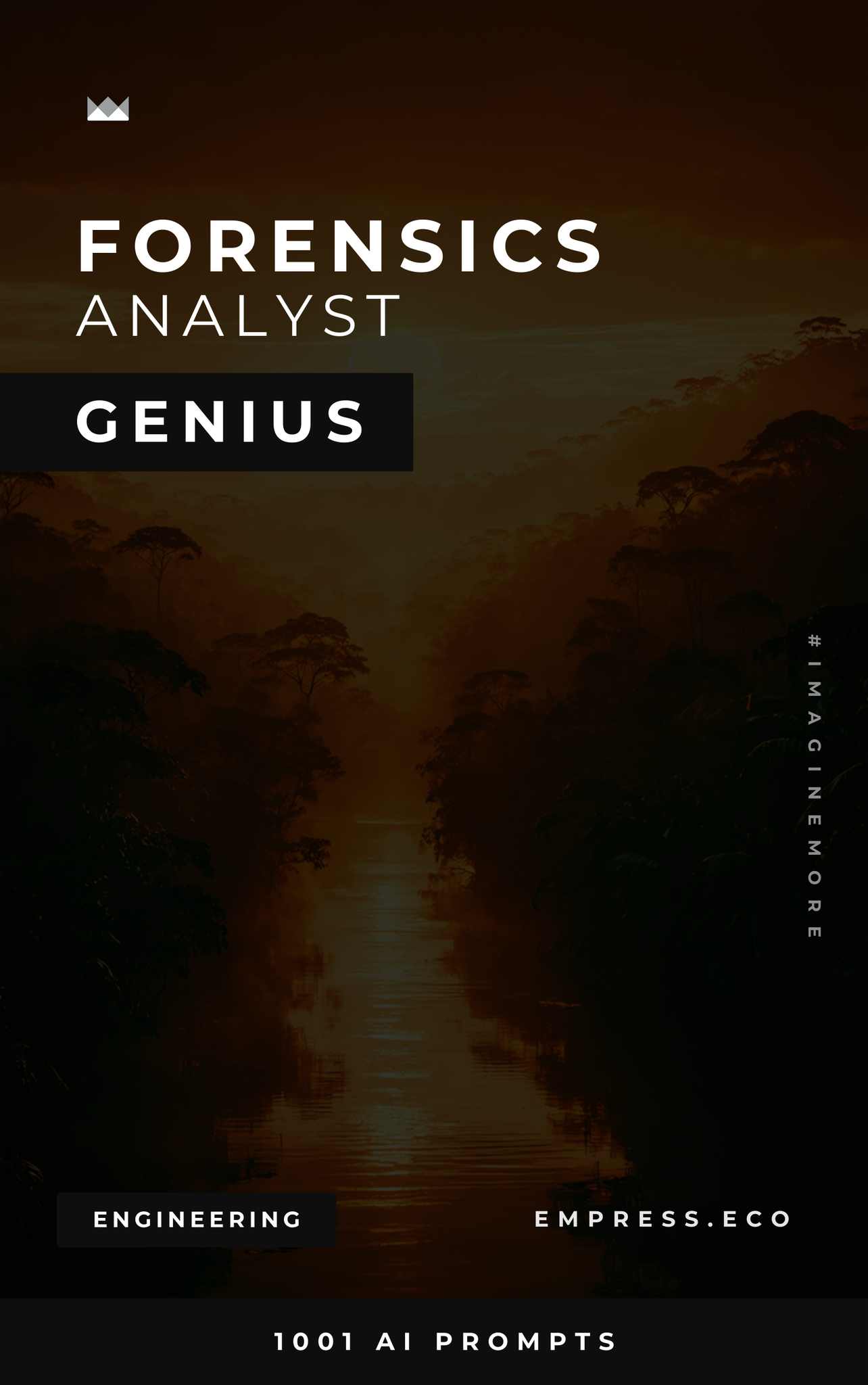 Forensics Analyst Genius