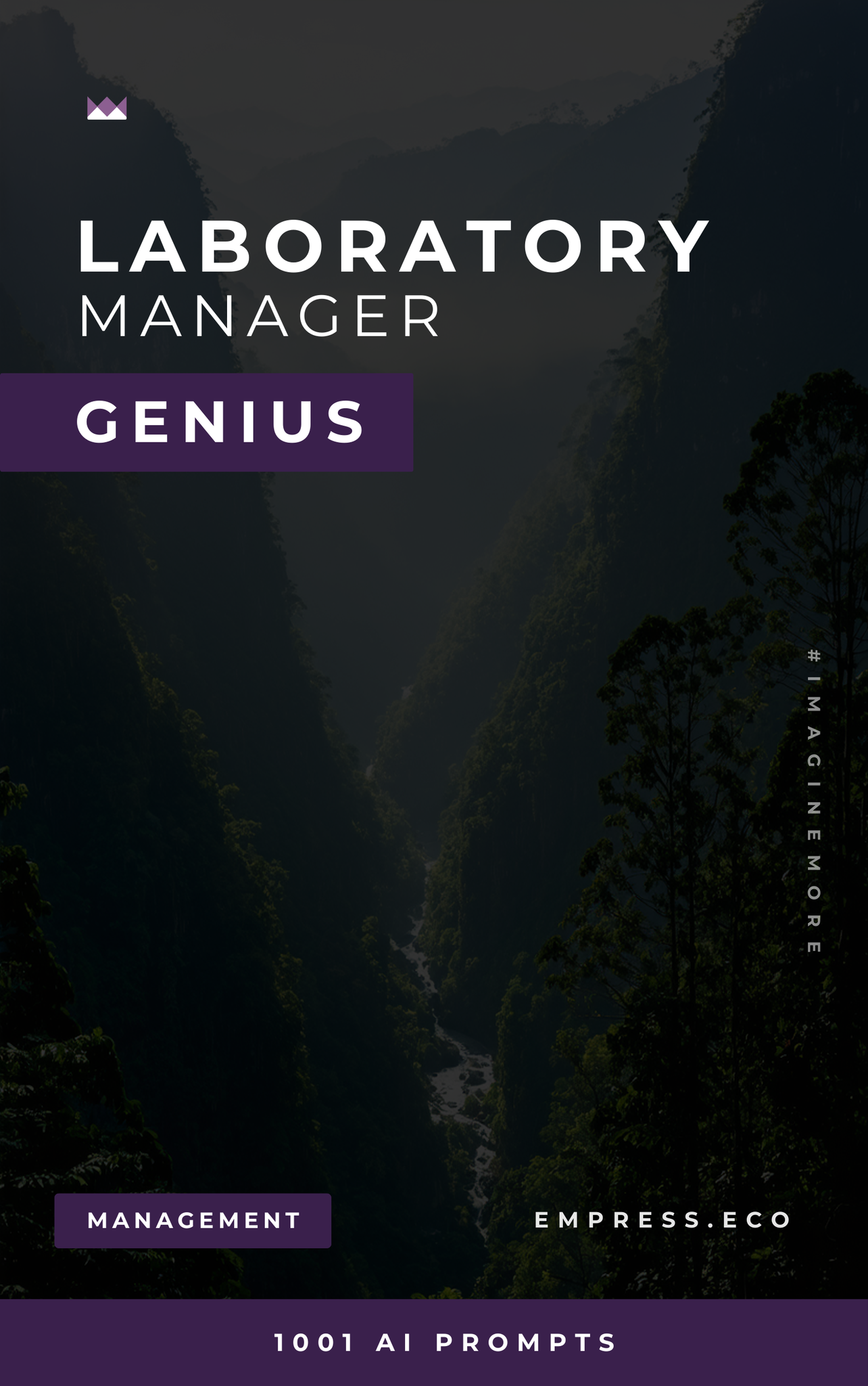Laboratory Manager Genius