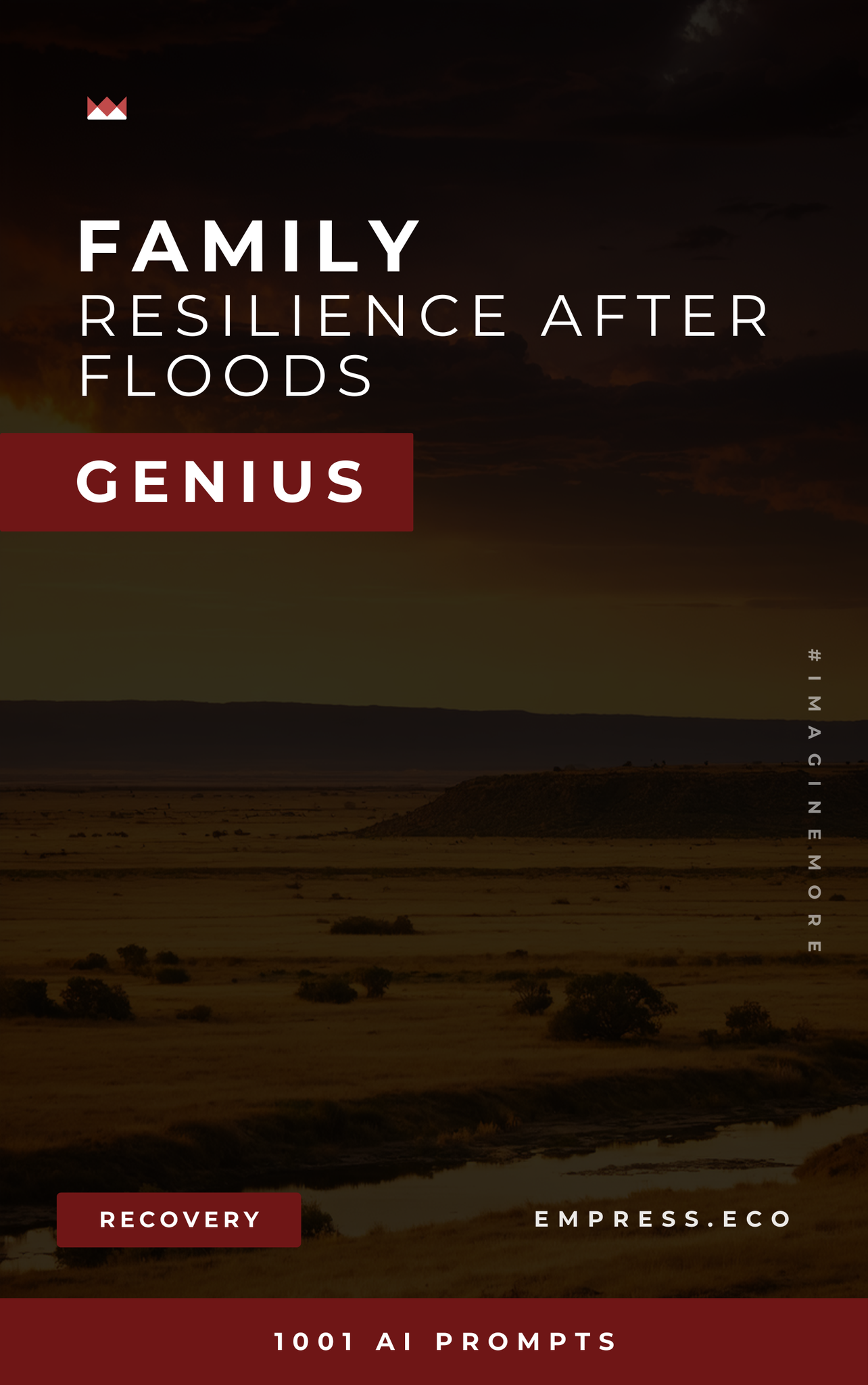 Family Resilience After Floods Genius