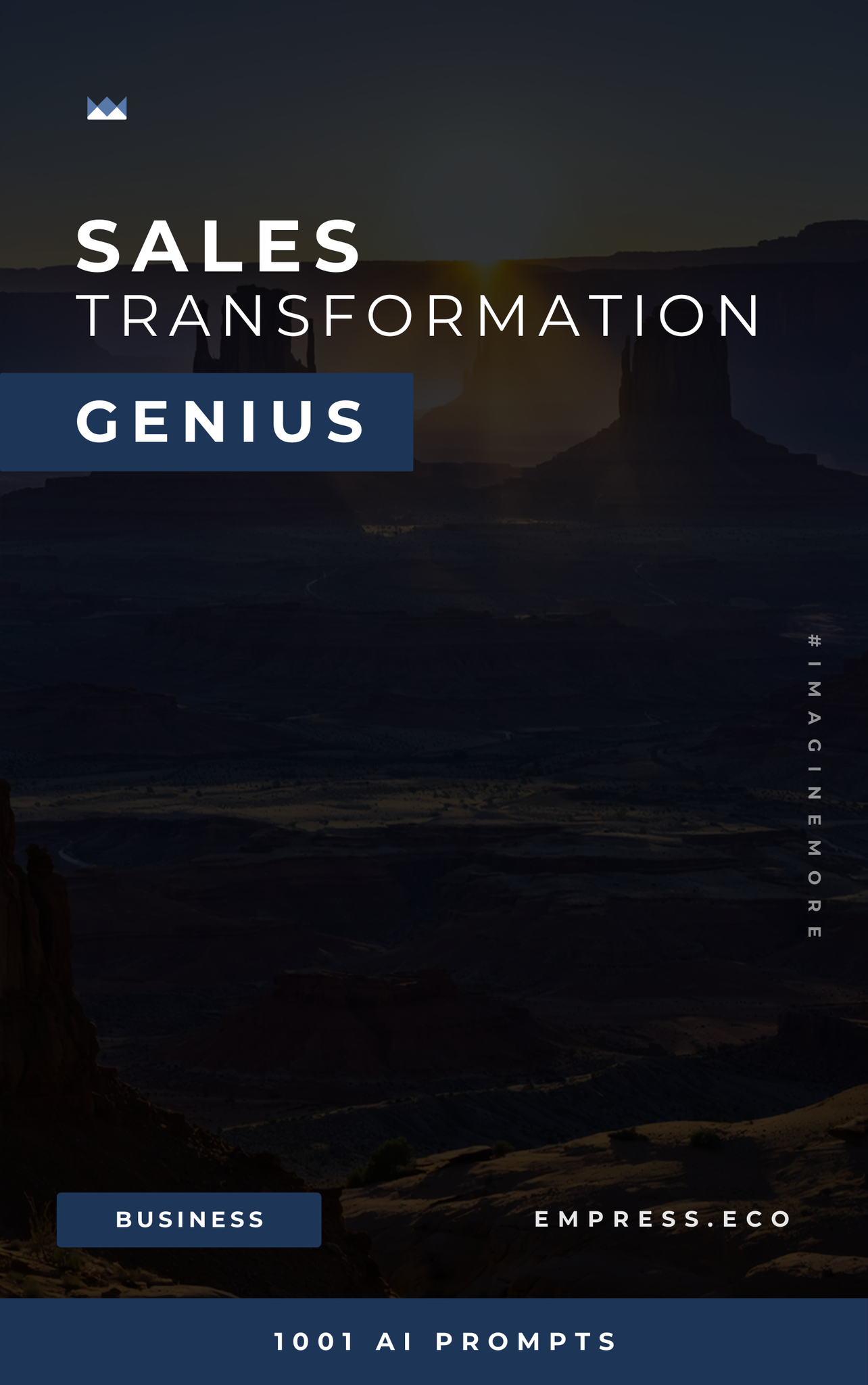 Sales Transformation Genius