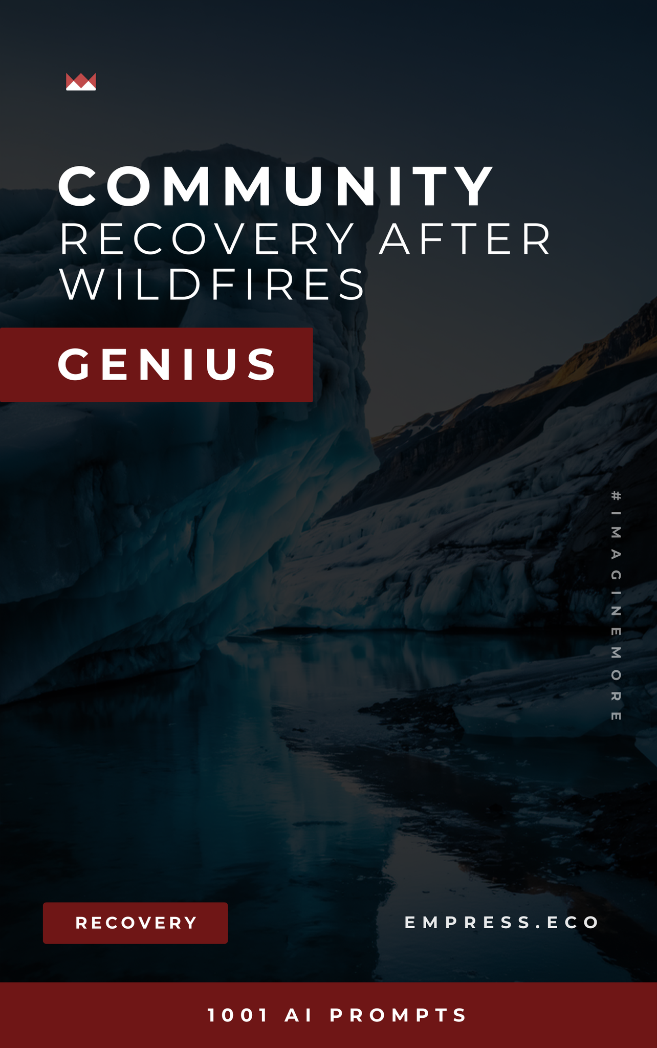 Community-Led Recovery After Wildfires Genius