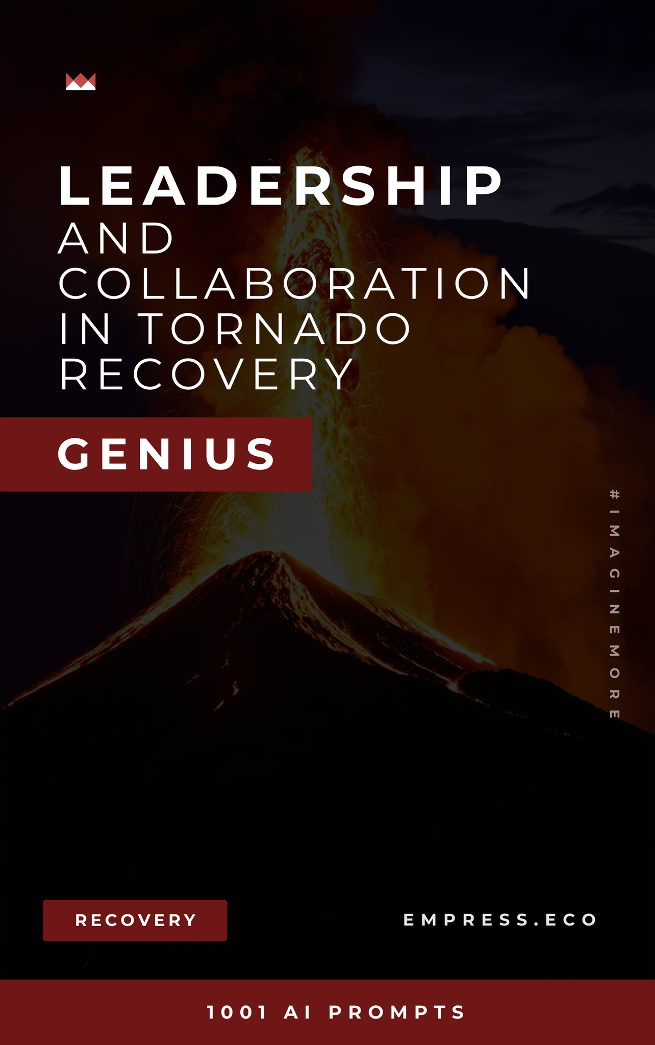 Leadership and Collaboration in Tornado Recovery Genius