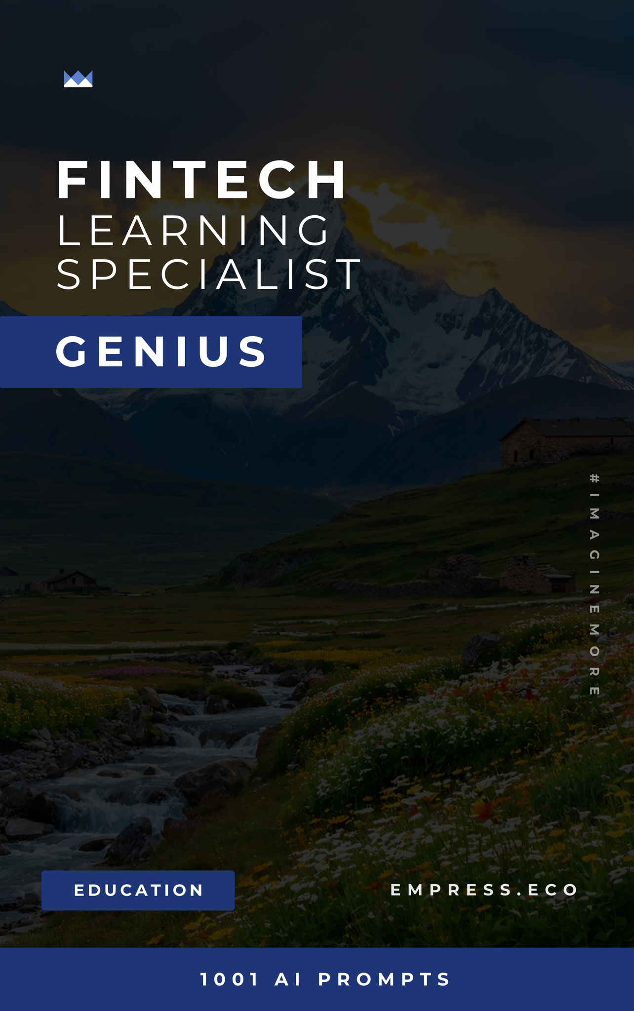 Fintech Learning Specialist Genius