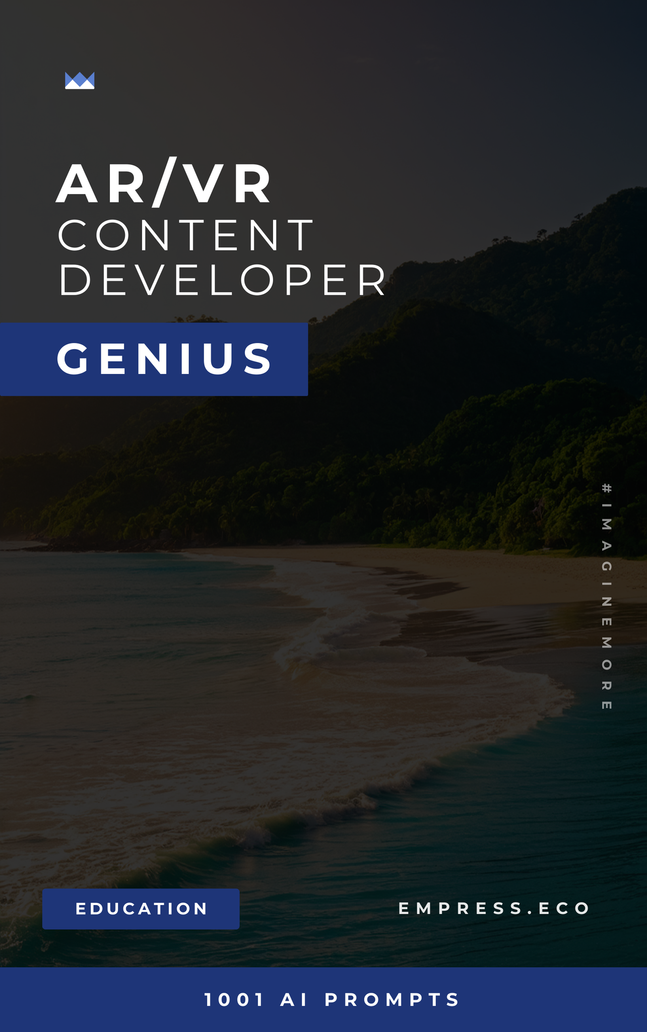 AR/VR Content Developer Genius
