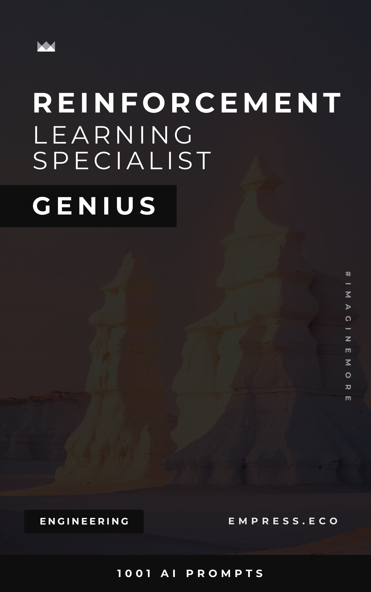 Reinforcement Learning Specialist Genius