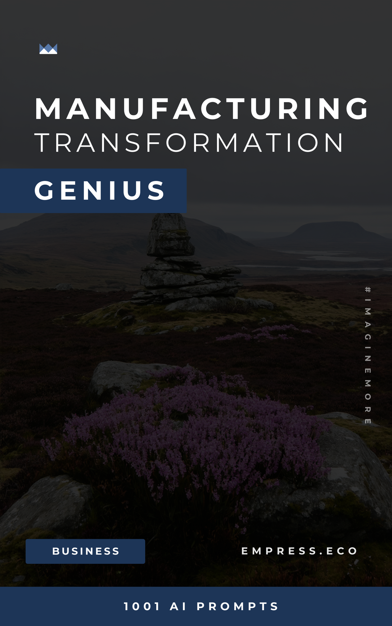 Manufacturing Transformation Genius