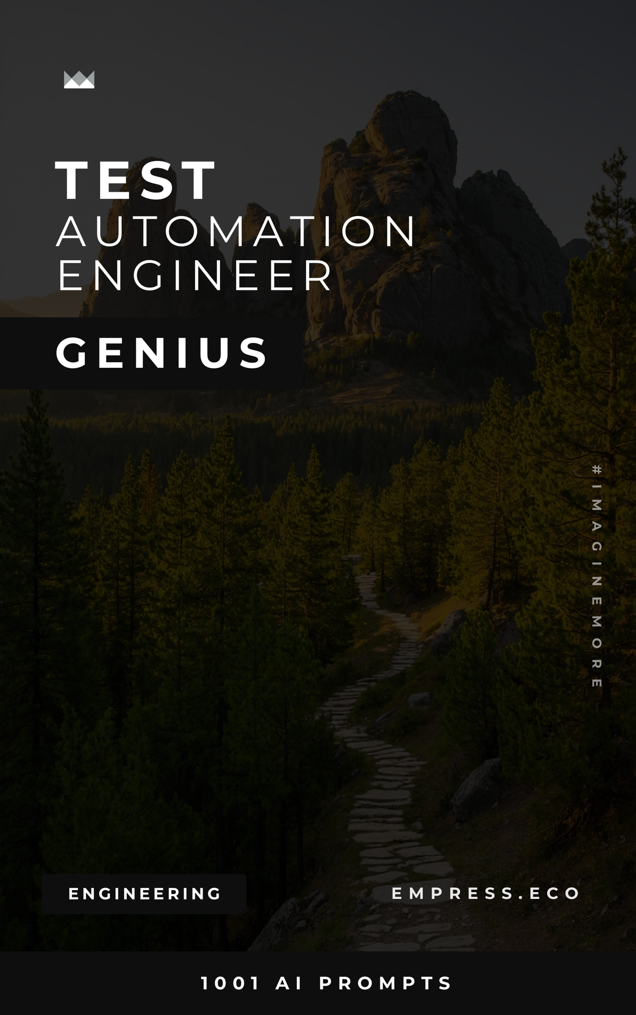 Test Automation Engineer Genius