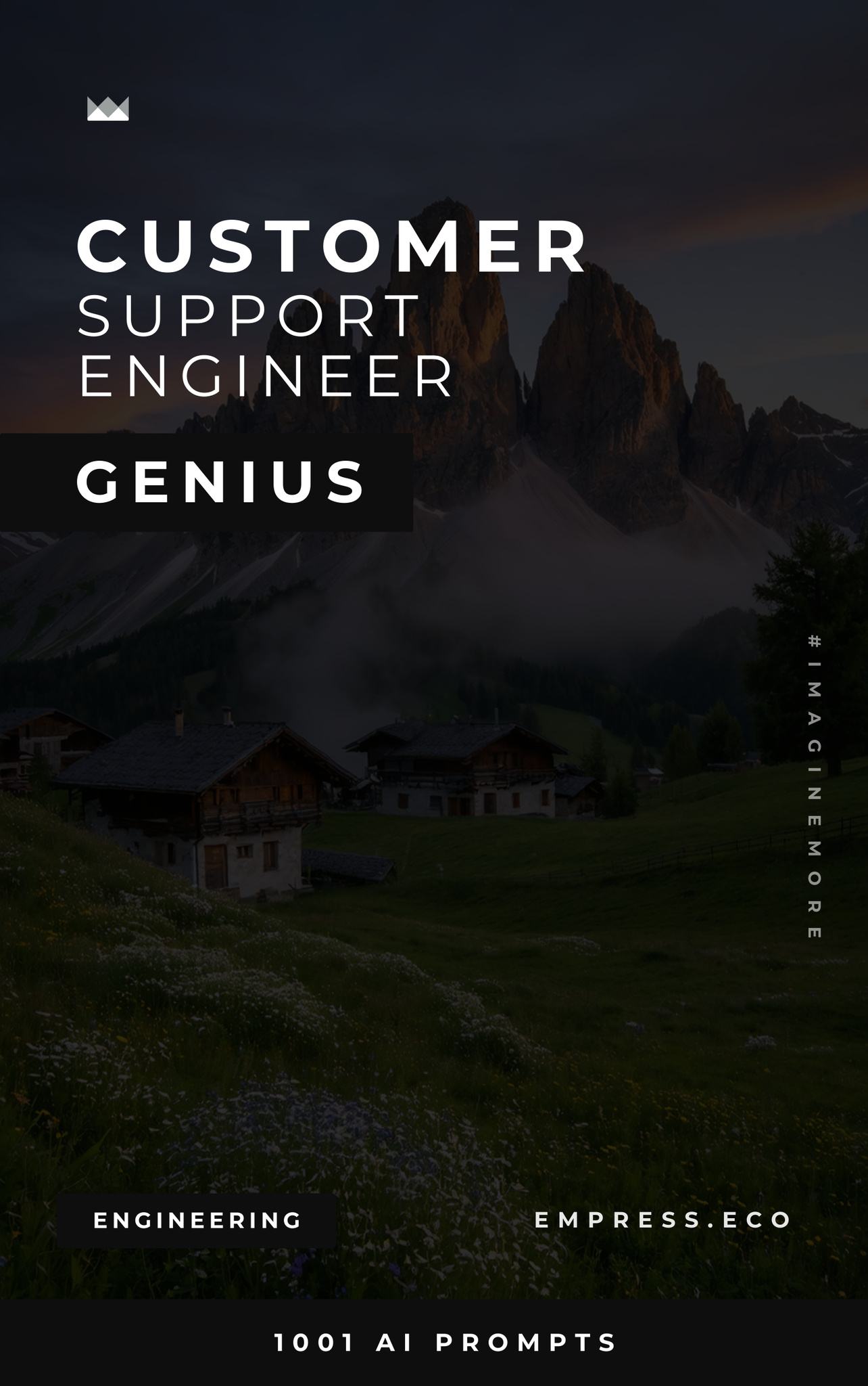 Customer Support Engineer Genius