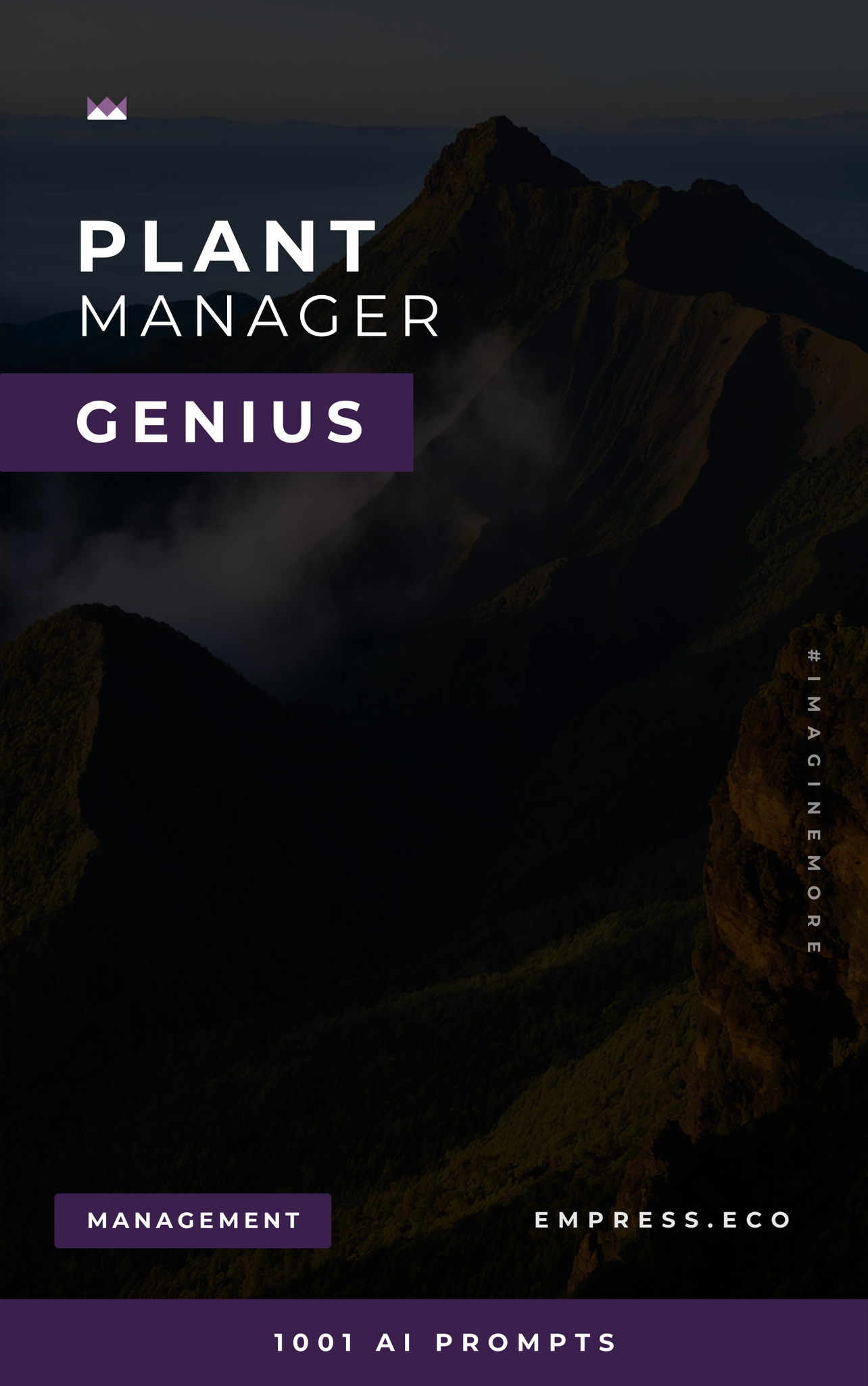 Plant Manager Genius