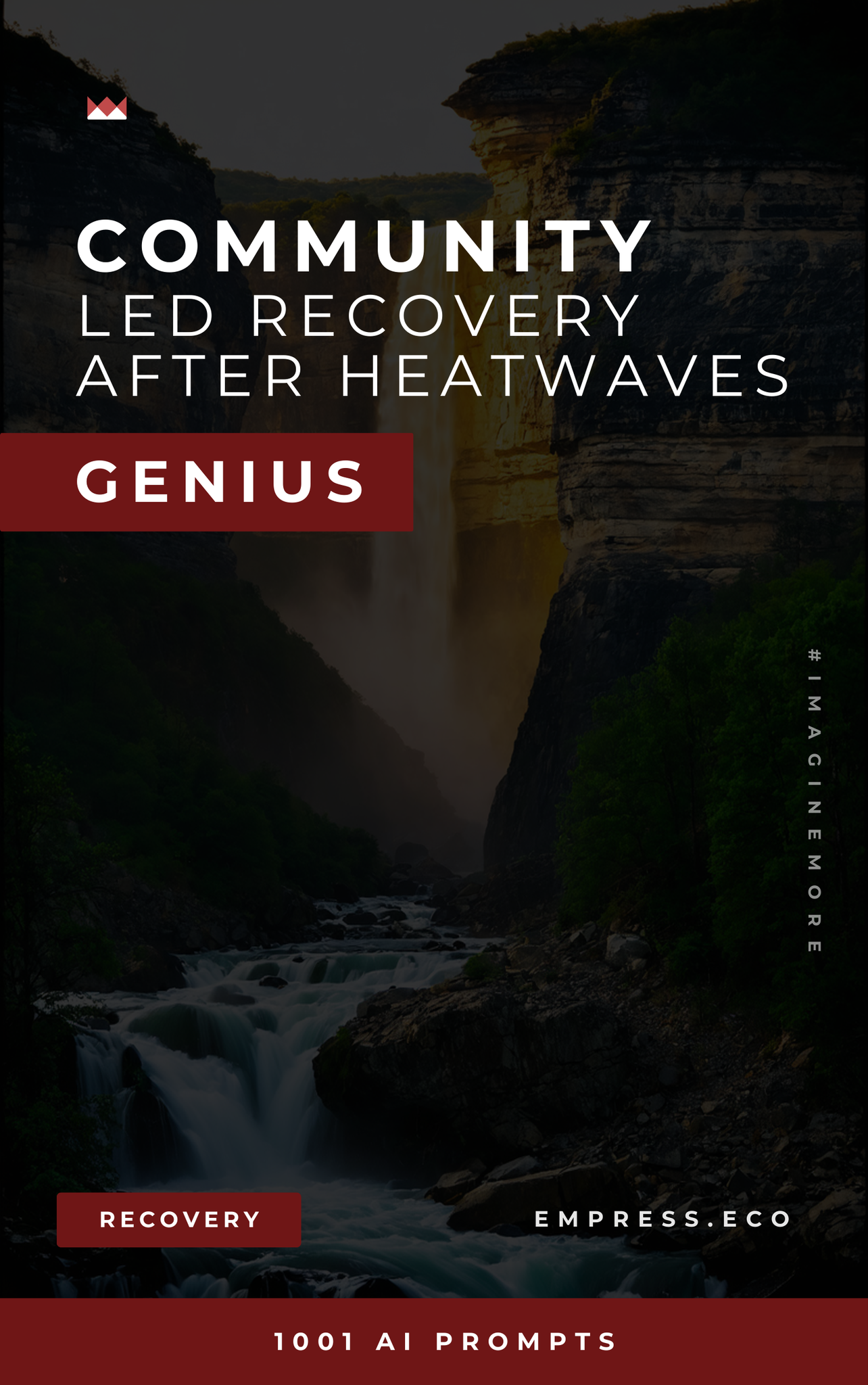 Community-Led Recovery After Heatwaves Genius