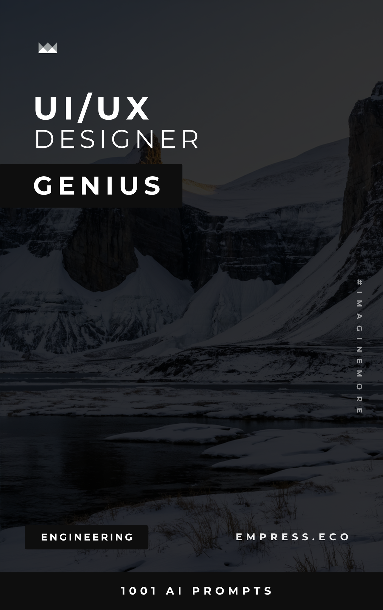 UI/UX Designer Genius