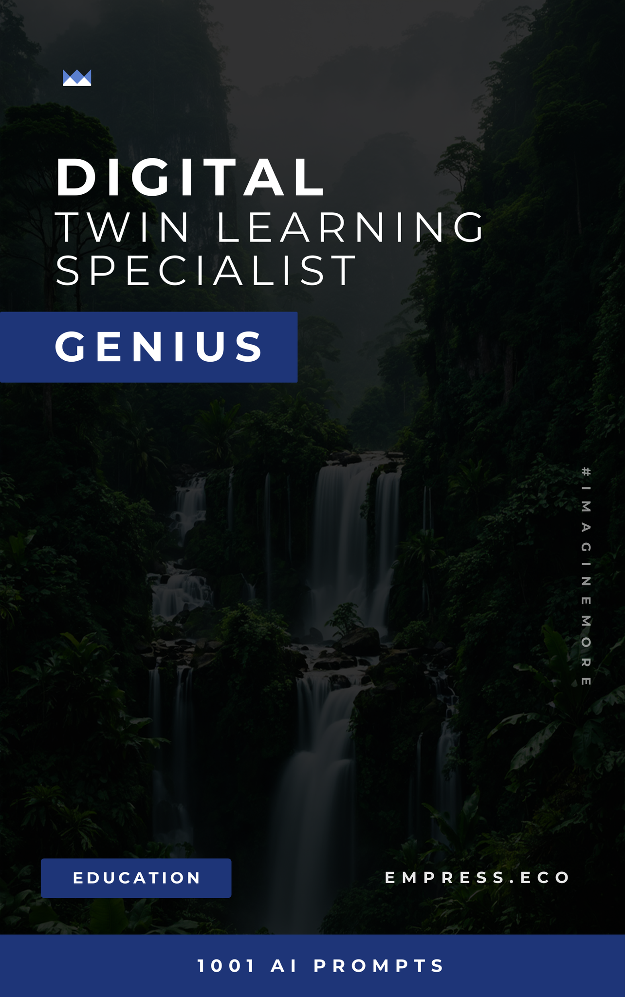 Digital Twin Learning Specialist Genius