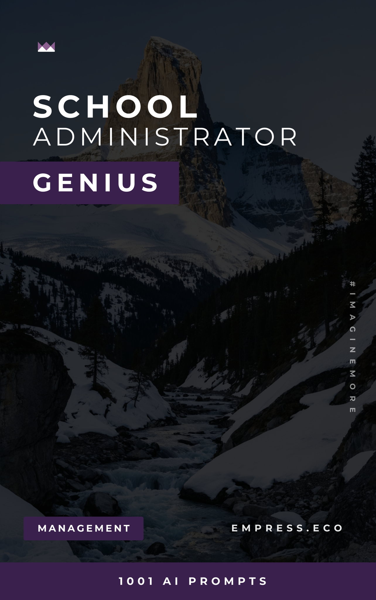 School Administrator Genius