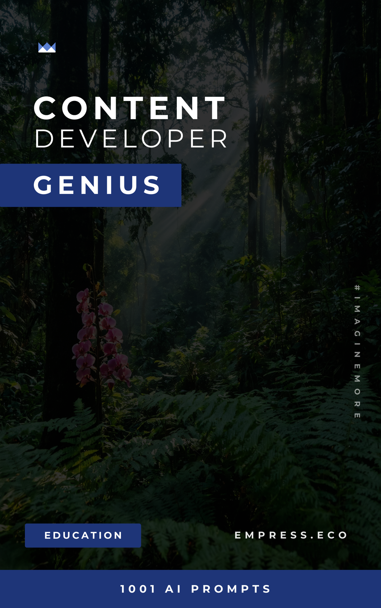 Content Developer Genius