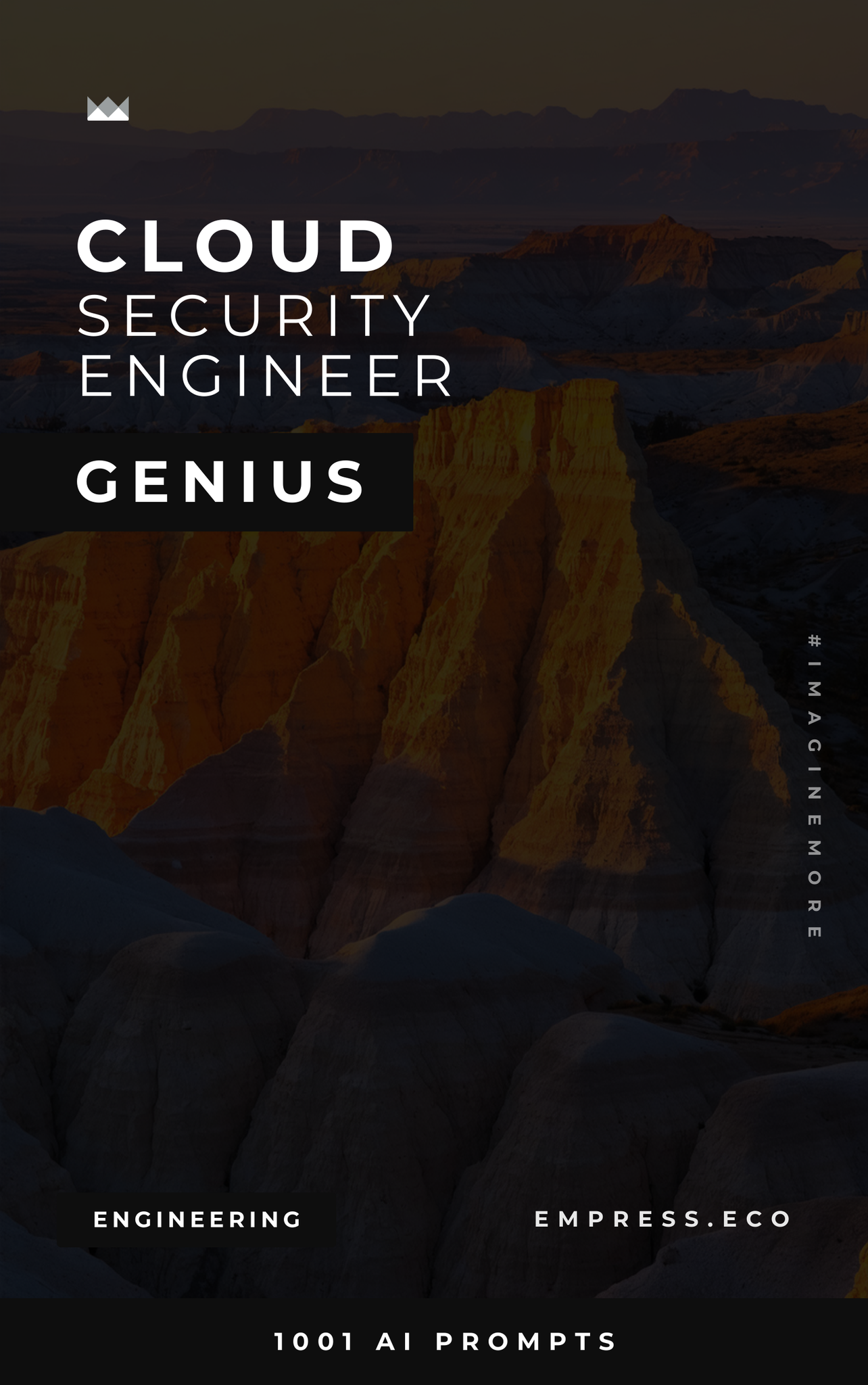 Cloud Security Engineer Genius