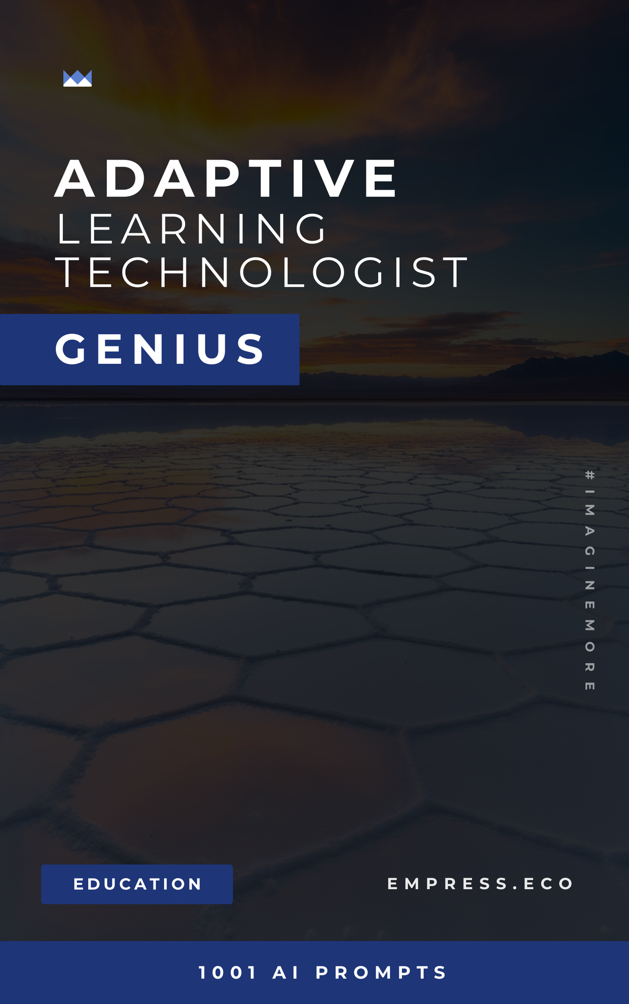 Adaptive Learning Technologist Genius