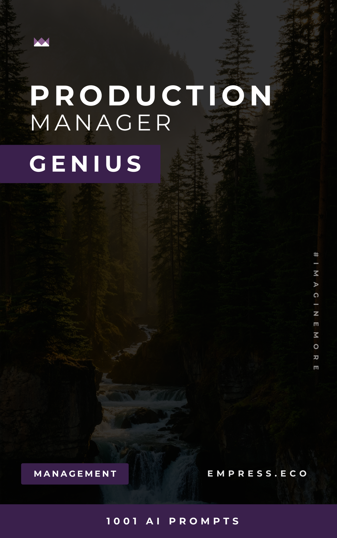 Production Manager Genius