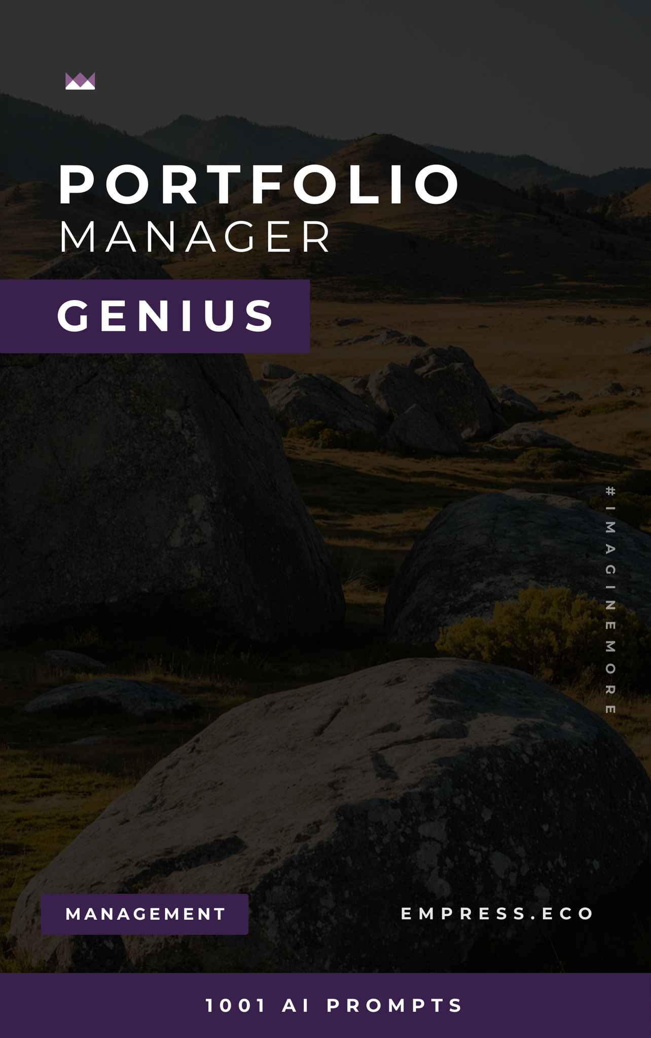 Portfolio Manager Genius