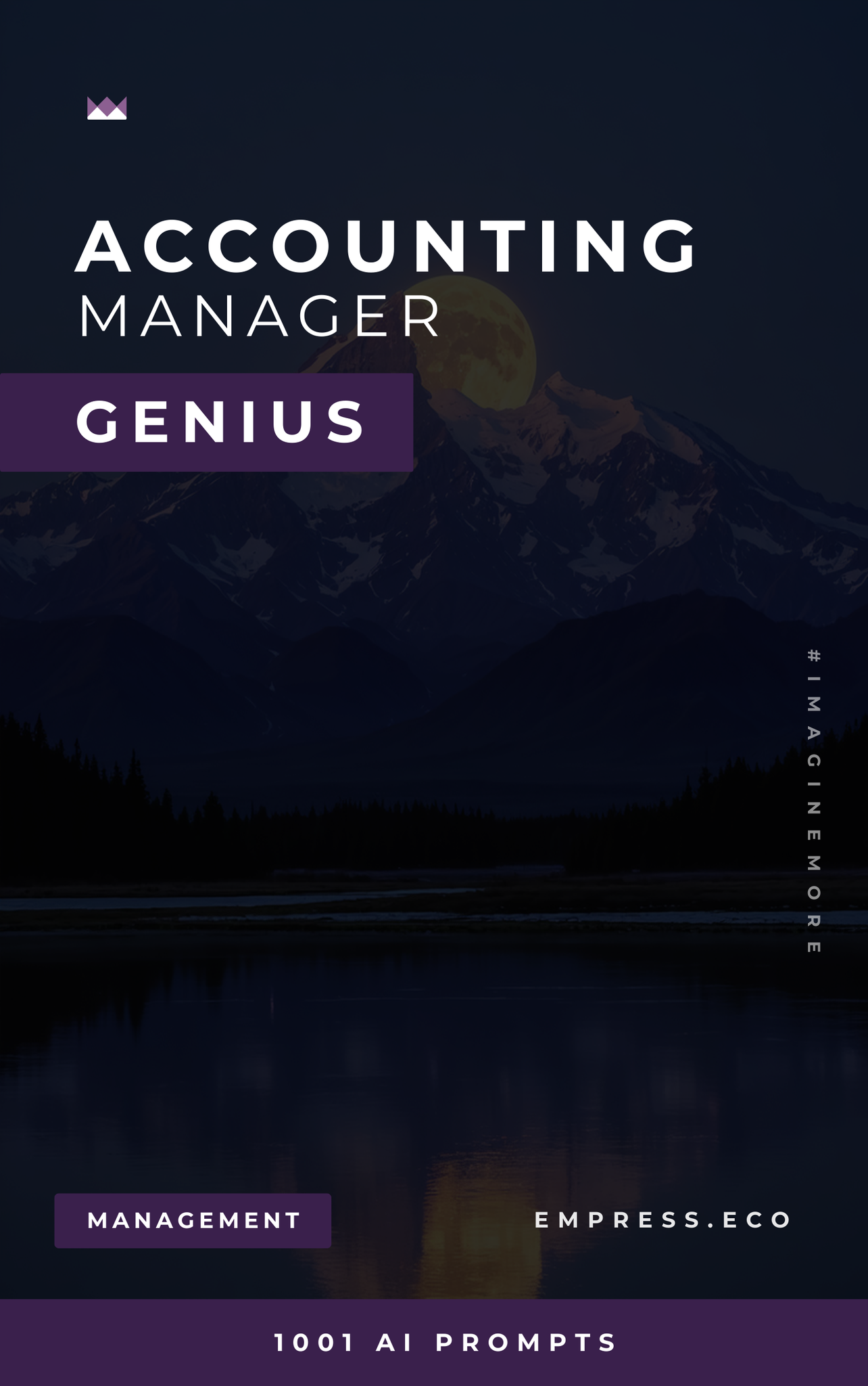 Accounting Manager Genius