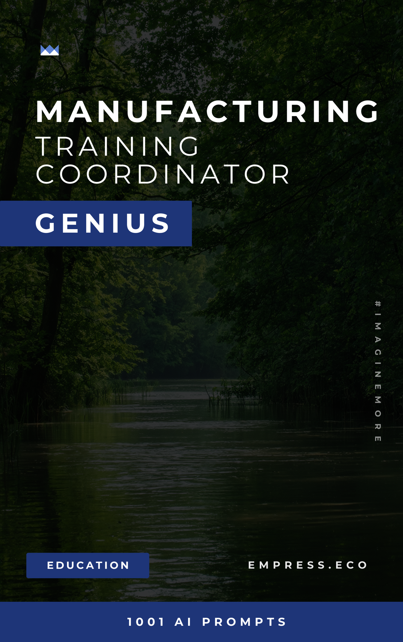 Manufacturing Training Coordinator Genius