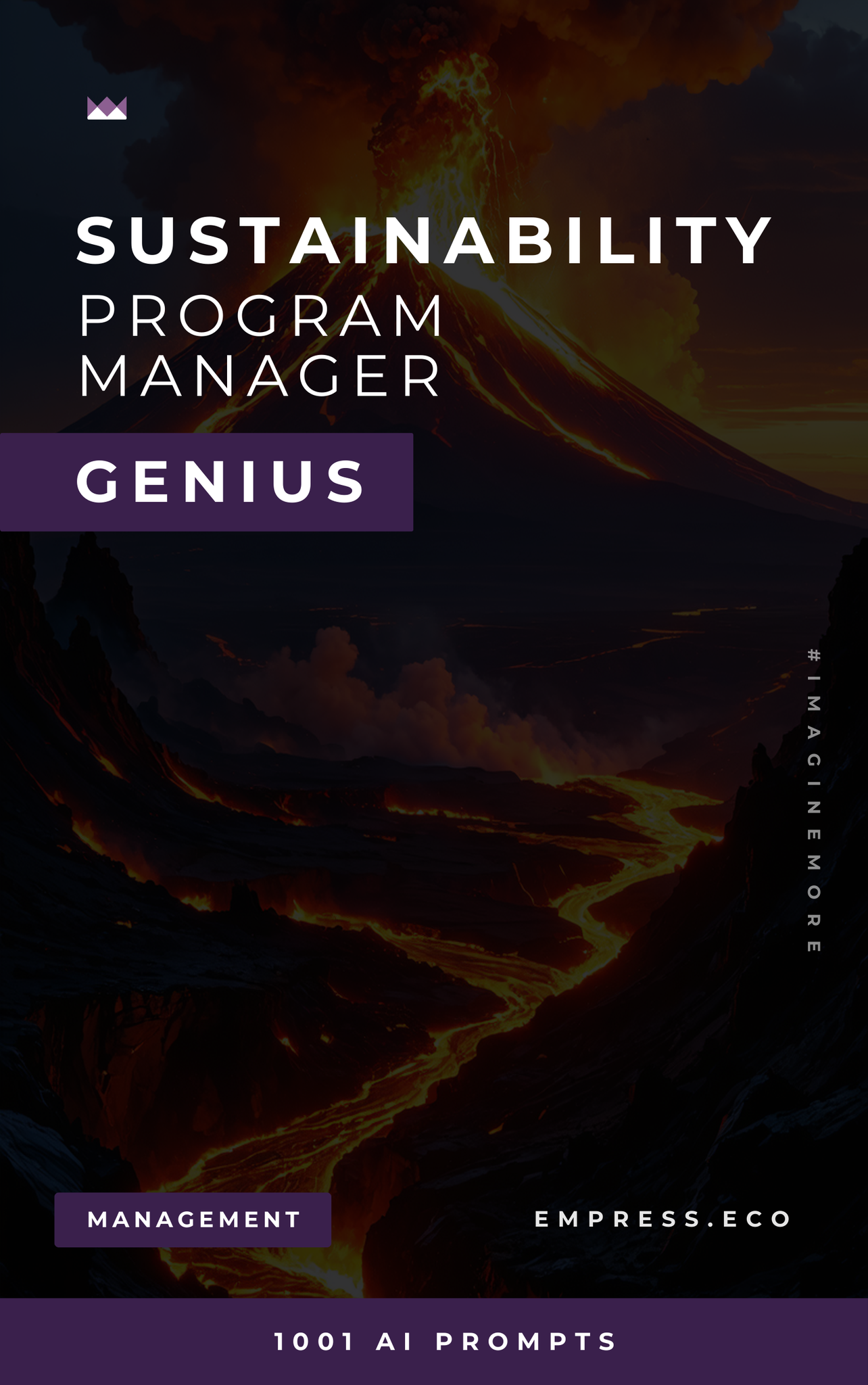 Sustainability Program Manager Genius