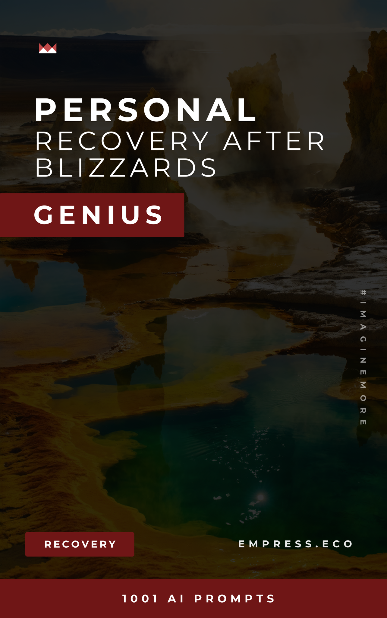 Personal Recovery After Blizzards Genius