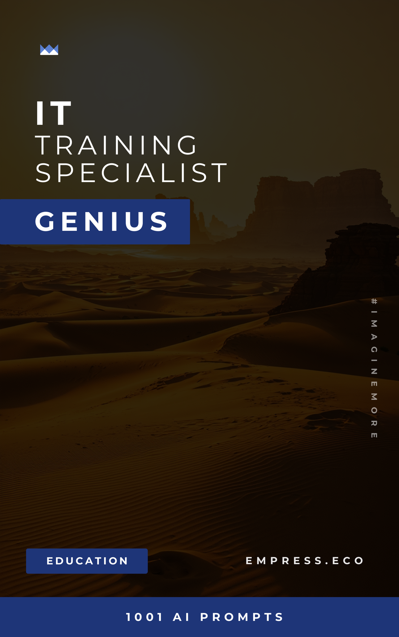 IT Training Specialist Genius