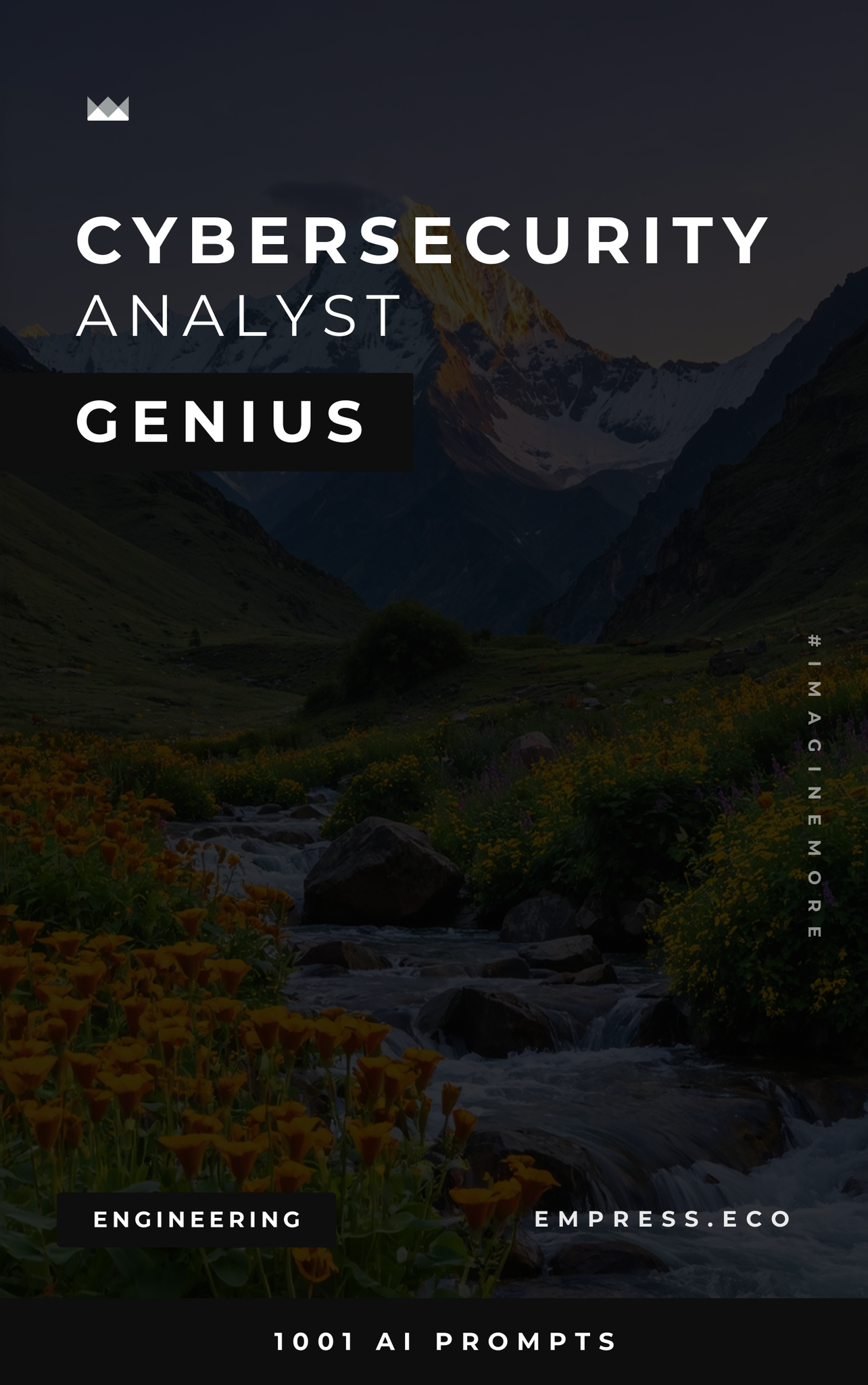 Cybersecurity Analyst Genius