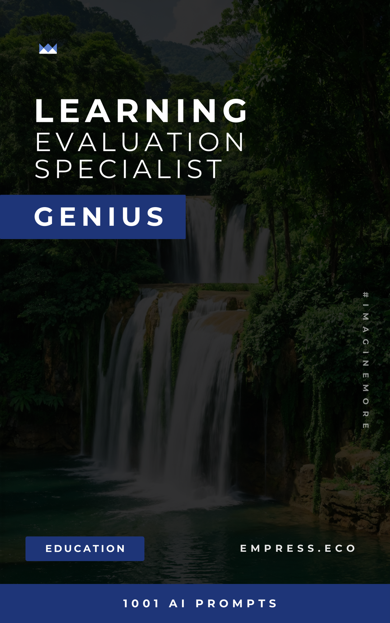 Learning Evaluation Specialist Genius