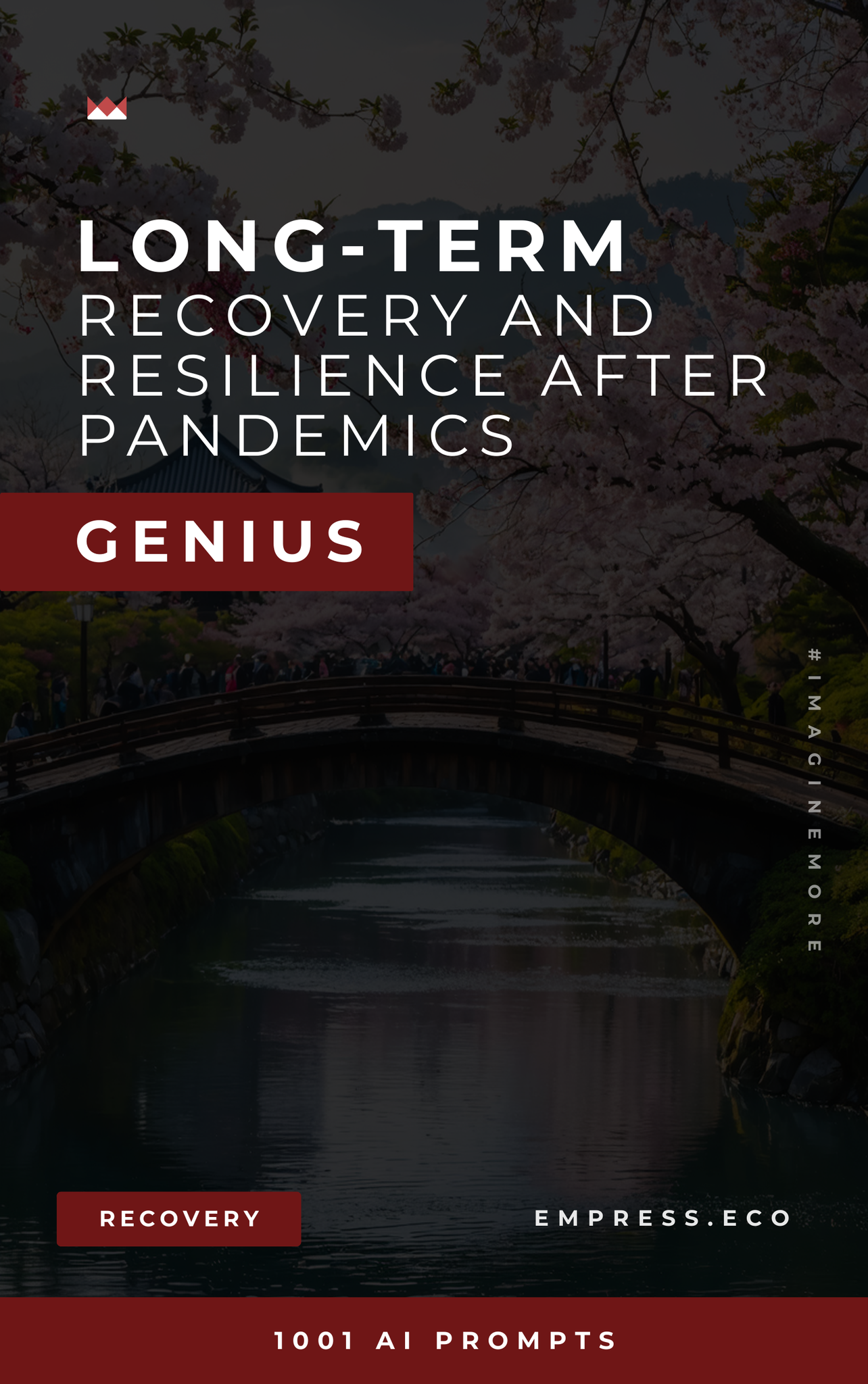 Long-Term Recovery and Resilience After Pandemics Genius