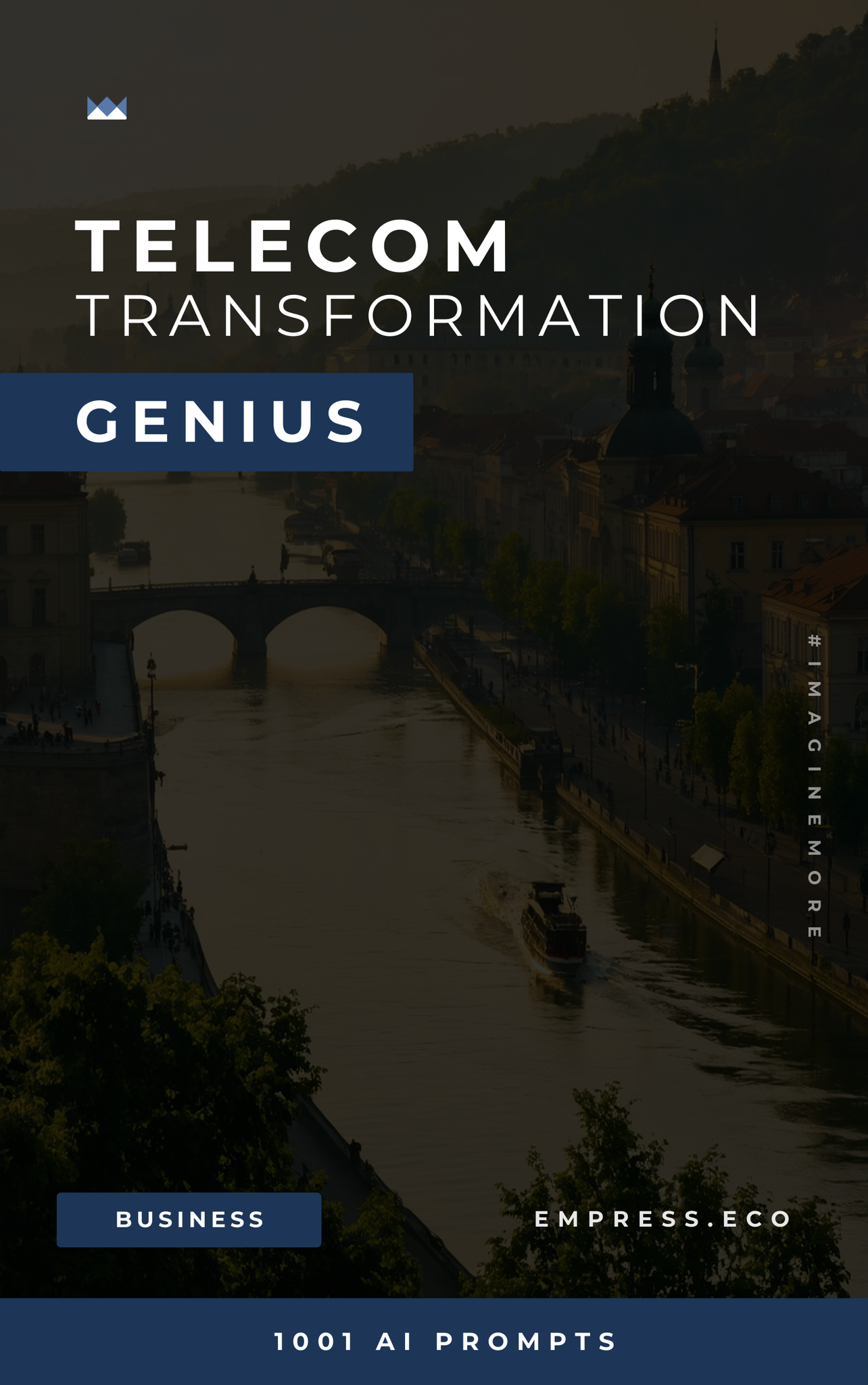 Telecommunications Transformation Genius