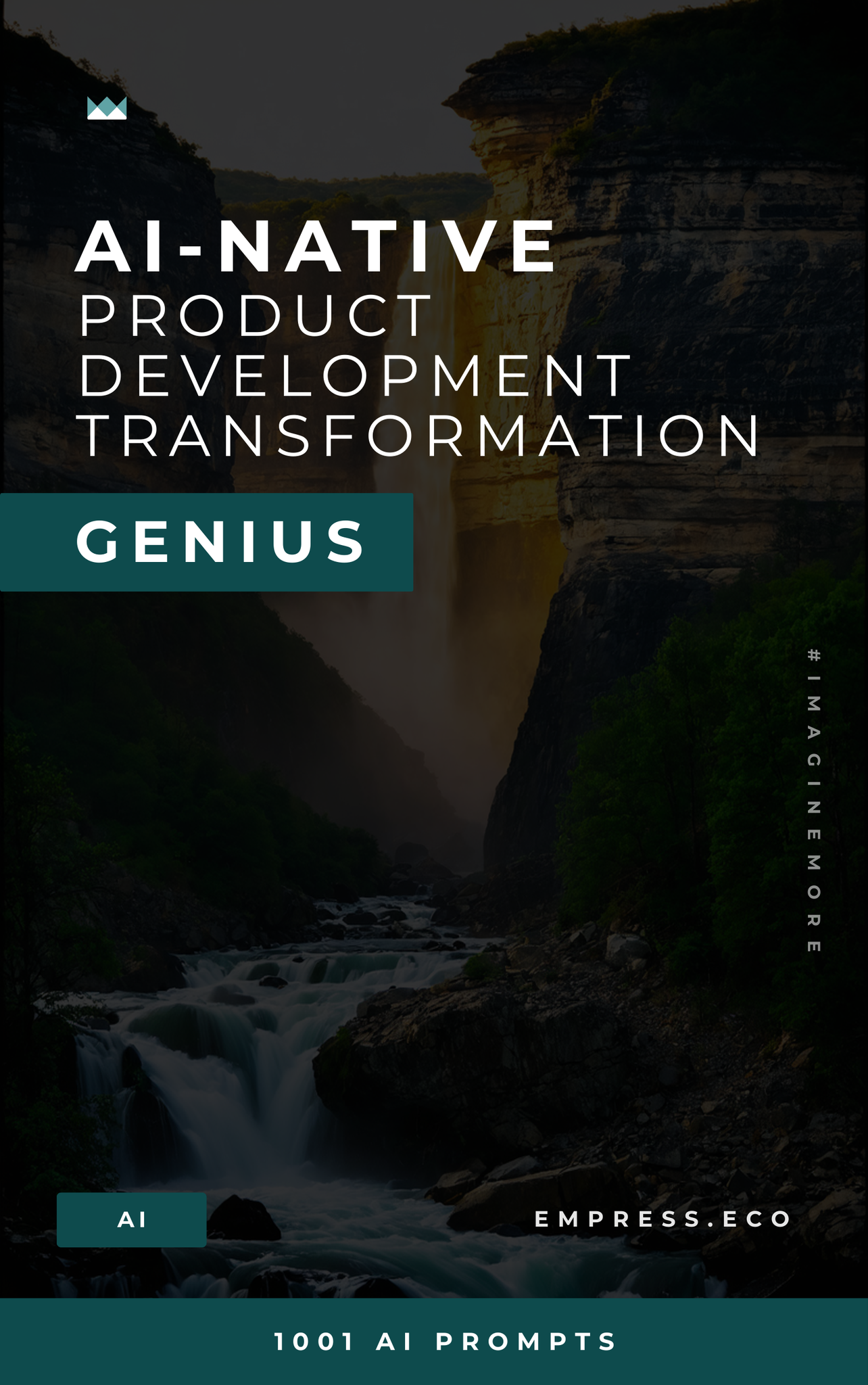 AI-Native Product Development Transformation Genius