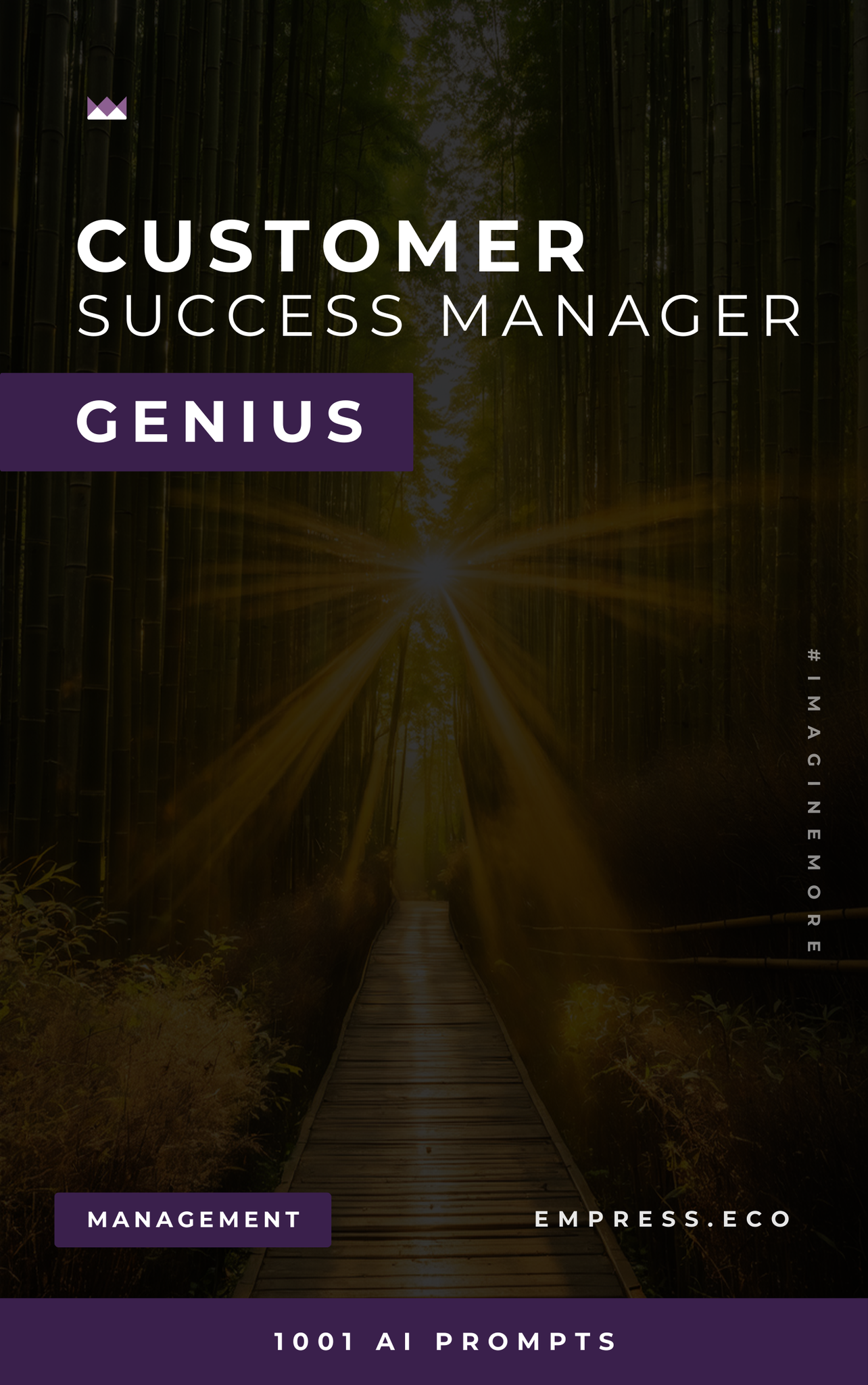Customer Success Manager Genius