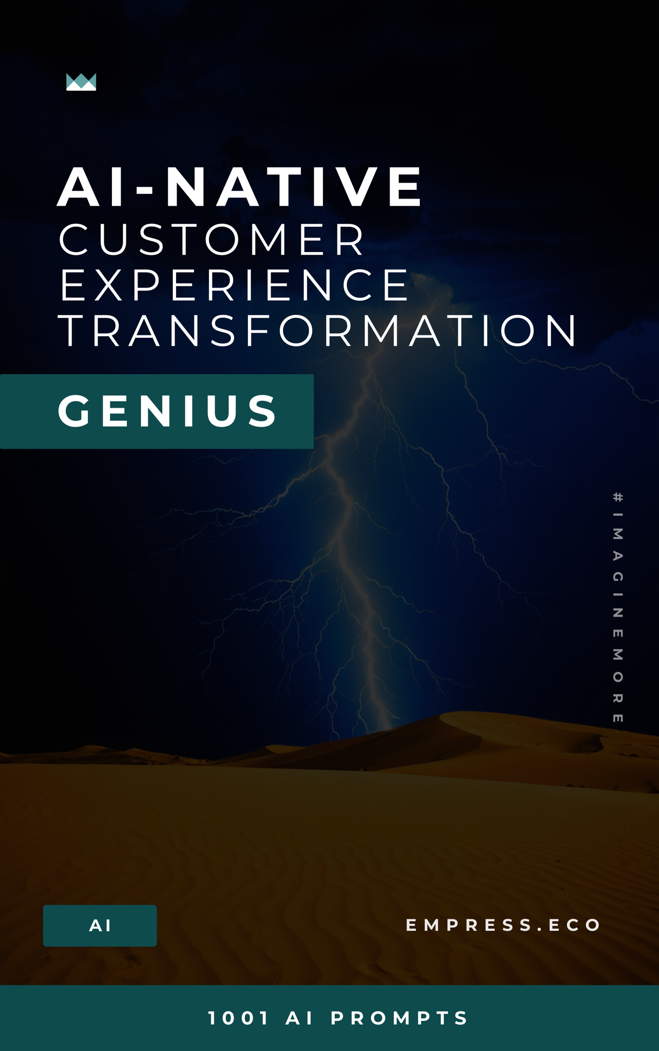 AI-Native Customer Experience Transformation Genius